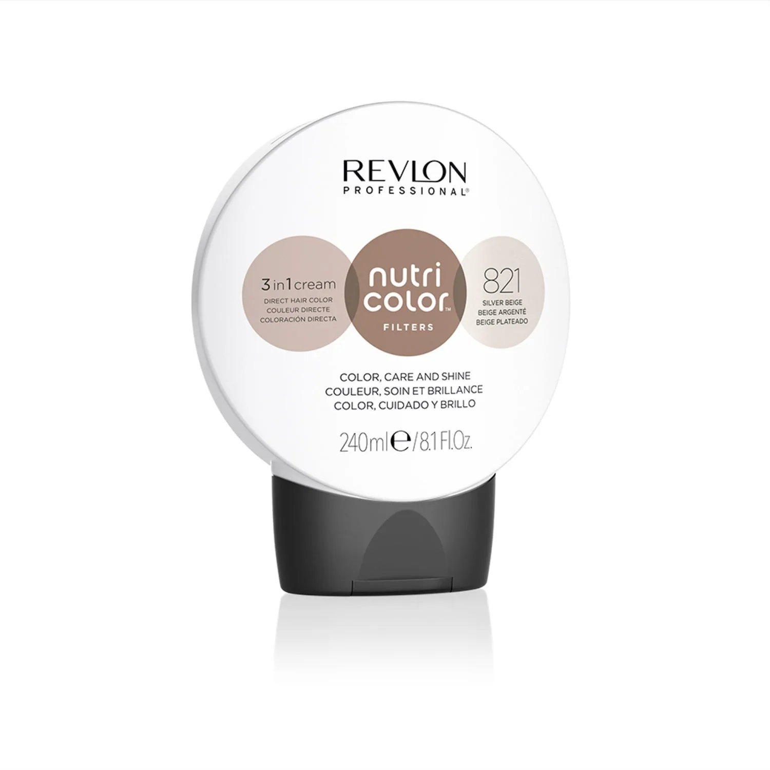 Revlon Professional Nutri Color Smokin Blonde - 200 ml