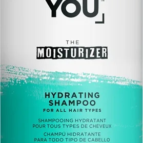 Revlon Professional Pro You The Moisturizer Fuktgivande schampo för alla hårtyper 1000 ml