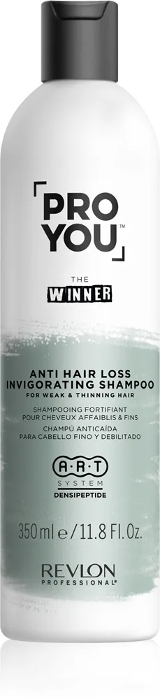 Revlon Professional Pro You The Winner Förstärkning schampo mot håravfall 350 ml