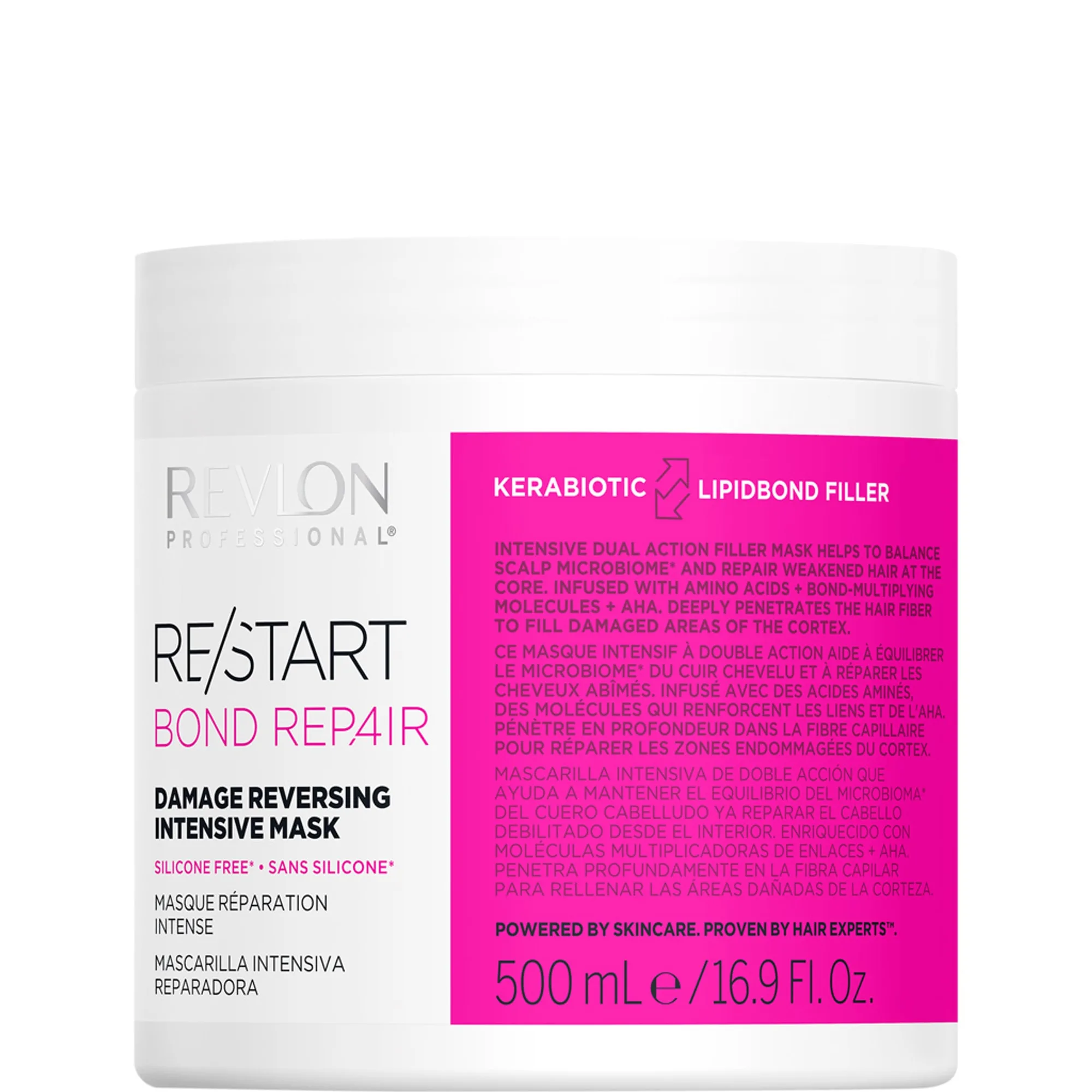 Revlon Professional Re/Start BOND REPAIR Damage Reversing Invensive Mask Hårinpackning