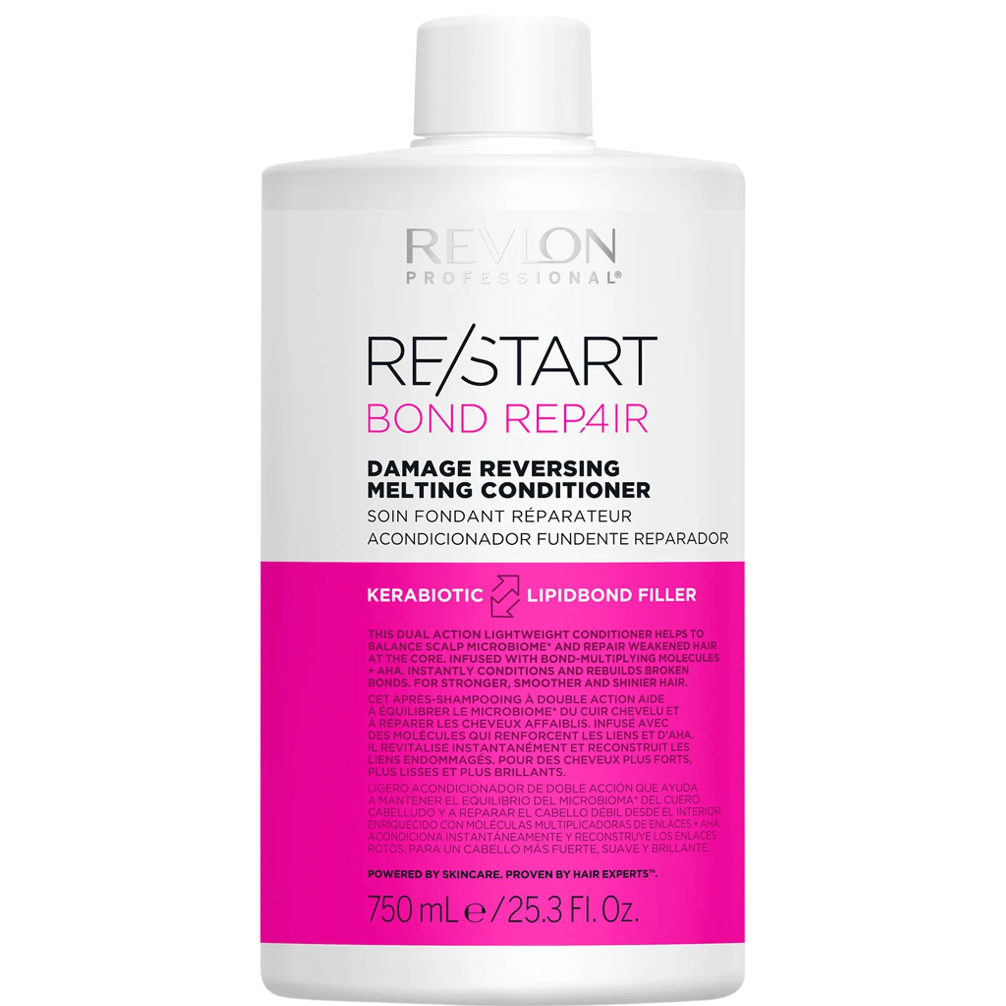 Revlon Professional Re/Start BOND REPAIR Damage Reversing Melting Conditioner Balsam