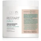 Revlon Professional Re/Start Curls Närande mask För vågigt och lockigt hår 500 ml