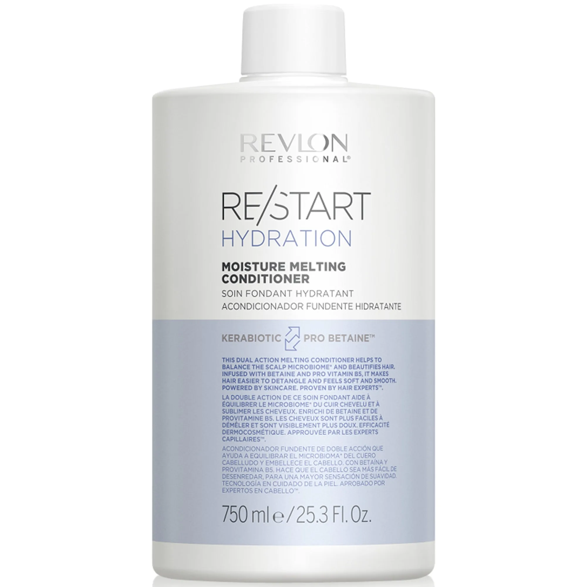 Revlon Professional Re/Start HYDRATION Moisture Melting Conditioner Balsam
