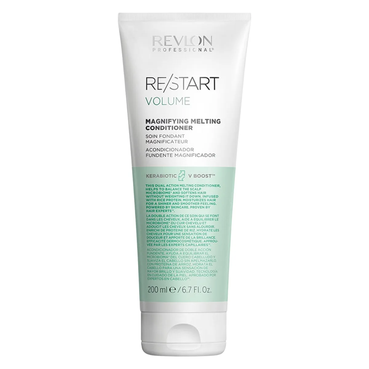 Revlon Professional Re/Start VOLUME Magnifying Melting Conditioner Balsam