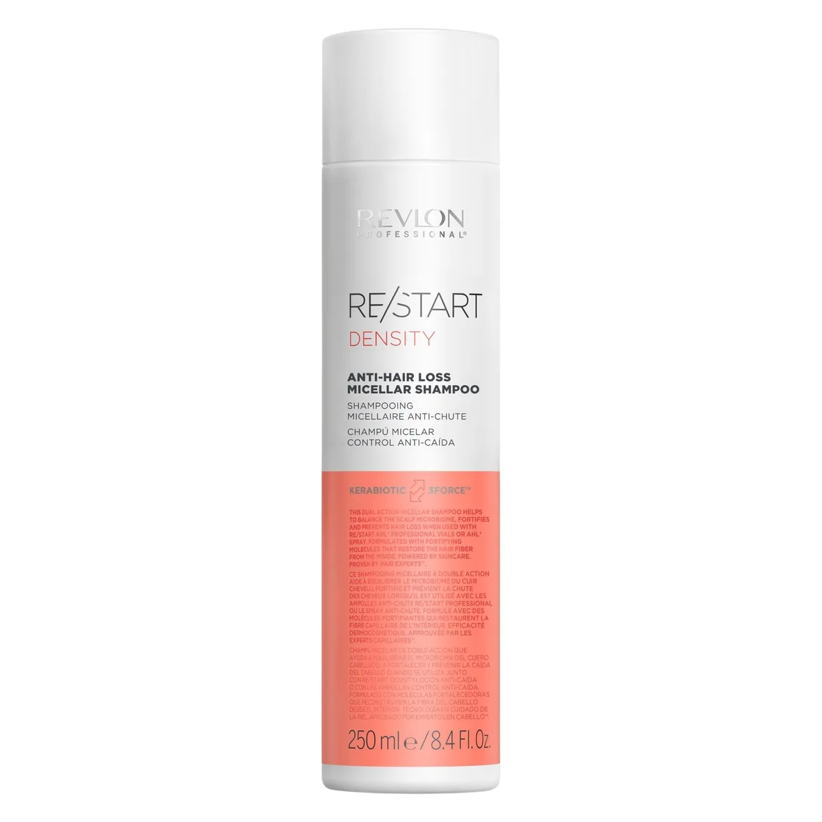 Revlon Professional Re/Start DENSITY Anti-Hair Loss Micellar Shampoo Schampo