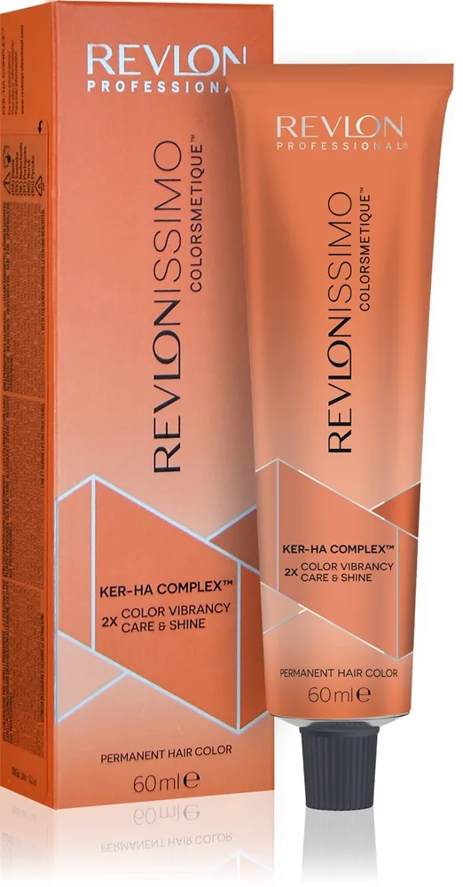 Revlon Professional Revlonissimo Colorsmetique Copper Shades kestohiusväri 88.44 60 ml