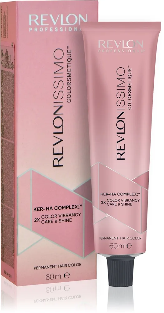 Revlon Professional Revlonissimo Colorsmetique Mixers kestohiusväri värivaihtoehdot 017 60 ml