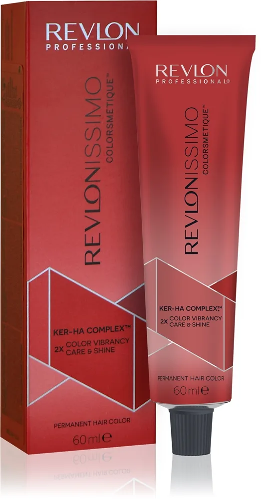 Revlon Professional Revlonissimo Colorsmetique Red Shades kestohiusväri hiusten punaisiin sävyihin 66.66 60 ml
