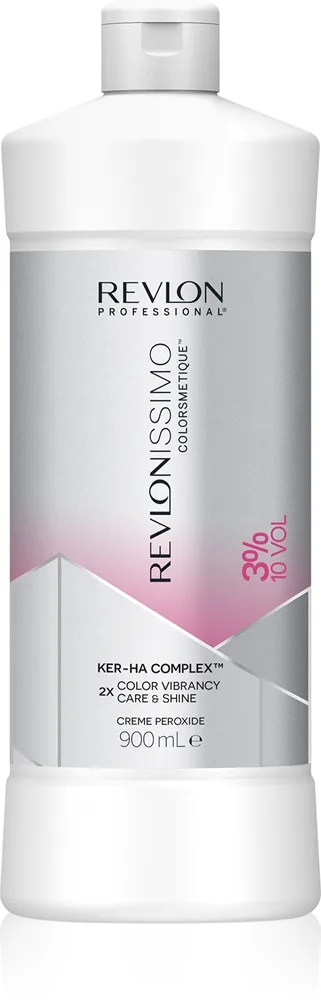 Revlon Professional Revlonissimo Creme Peroxide färgutvecklare för professionellt bruk 3% 900 ml