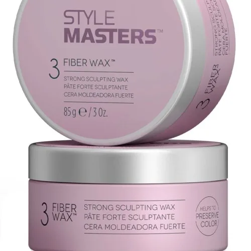 Revlon Style Masters Fiber Wax 85g