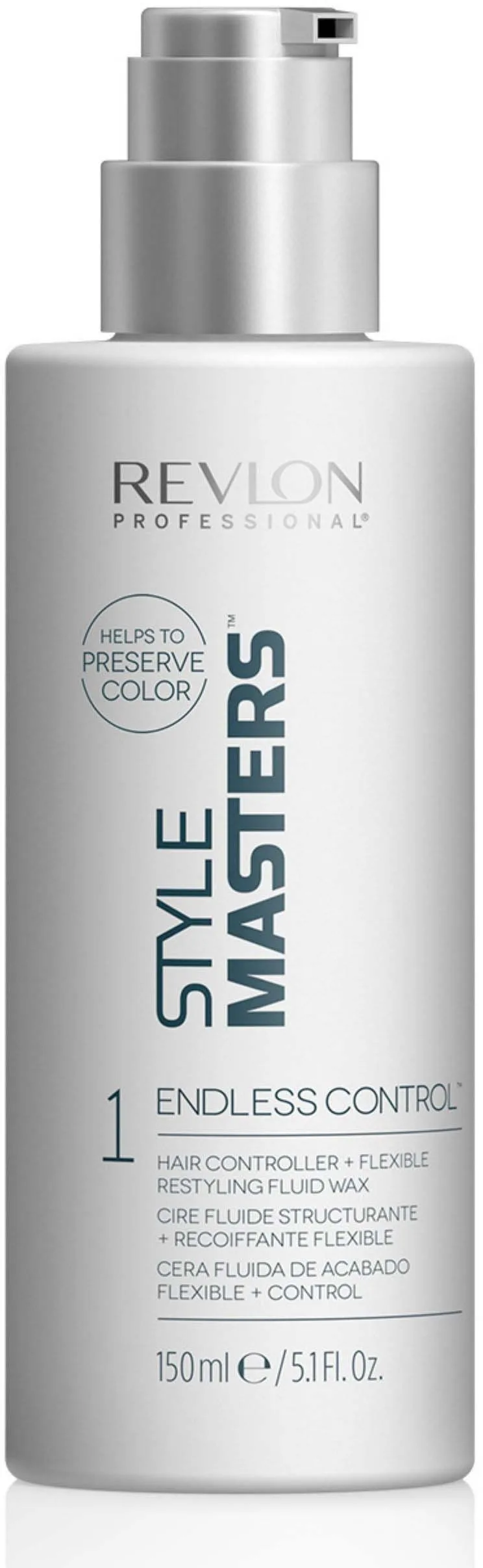 Revlon Style Masters Endless Control 150 ml