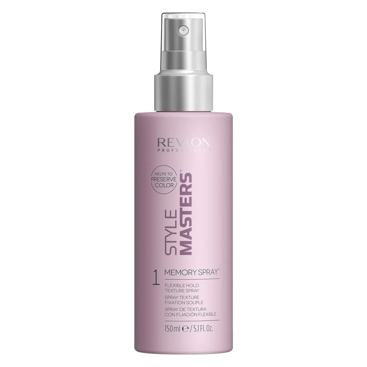Revlon Style Masters Memory Spray 150 ml