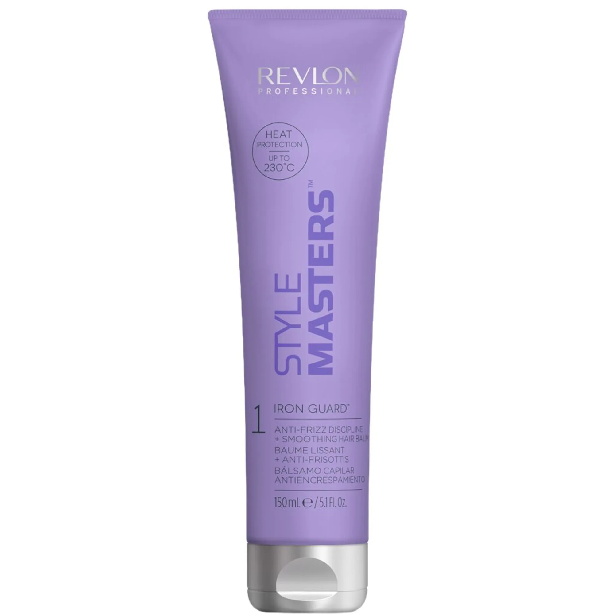 Revlon Professional Style Masters Smooth Control Iron Guard Utjämningskräm