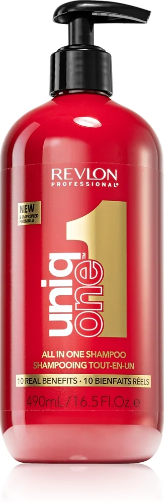 Revlon Uniq One All In One Shampoo 490 ml