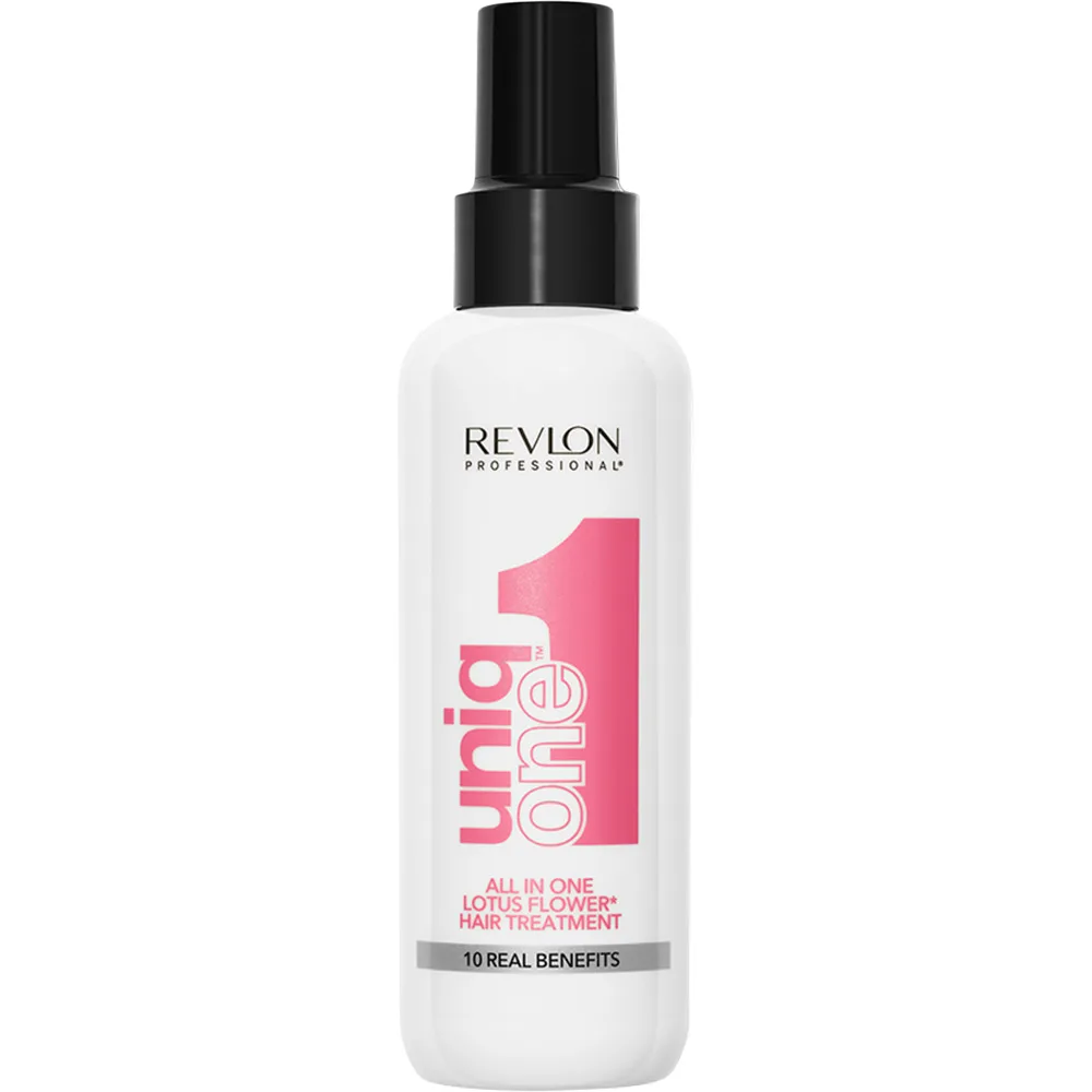 All In One Hair Treatment Lotus Flower, 150ml