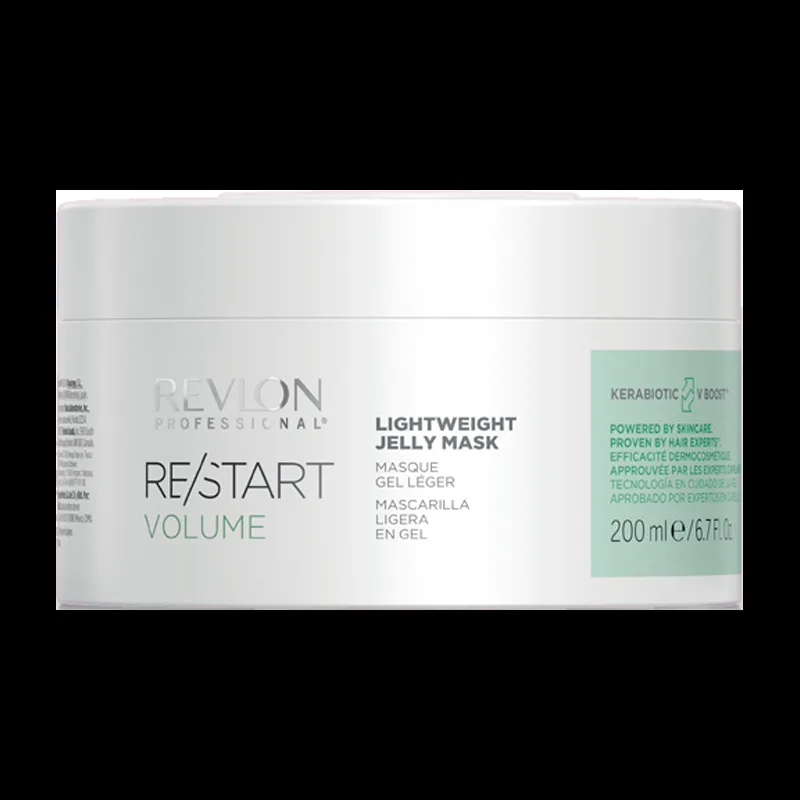Revlon Re/Start Volume Lightweight Jelly Mask 200ml