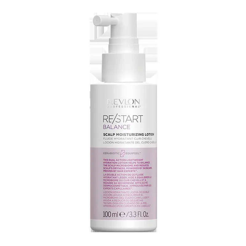 Revlon Restart Balance Scalp Moisturizing Lotion (100 ml)