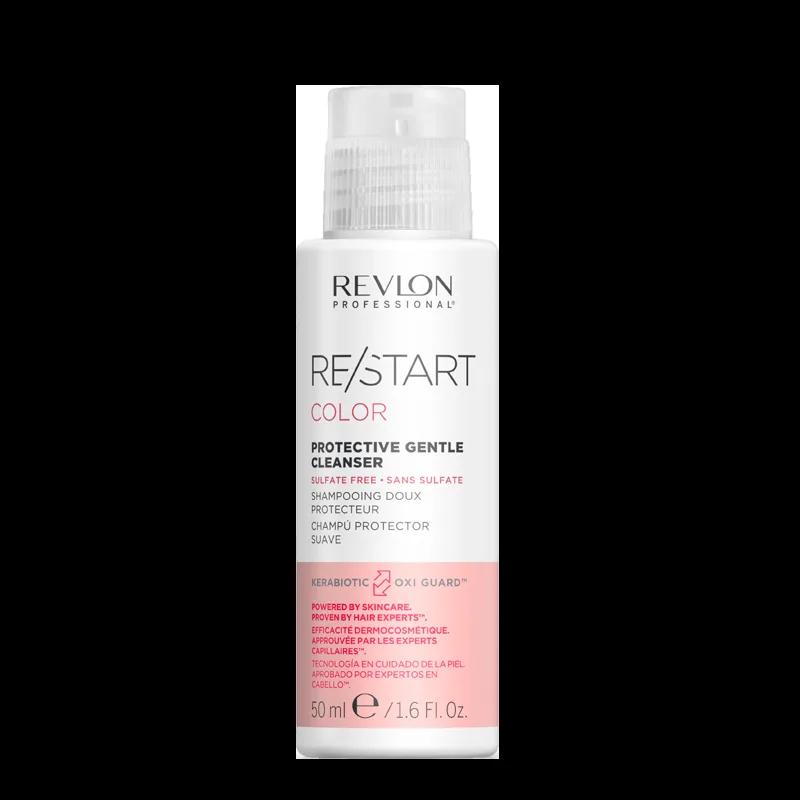 Revlon Restart Color Protective Gentle Cleanser (50 ml)