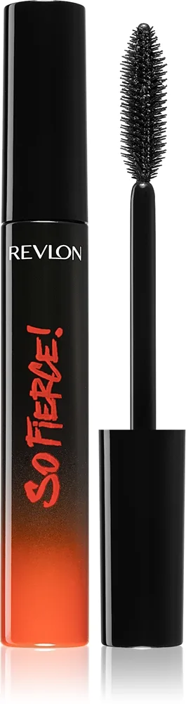 Revlon Cosmetics So Fierce Maskara för volym, längd och separation Skugga 701 Blackest Black 7,5 ml