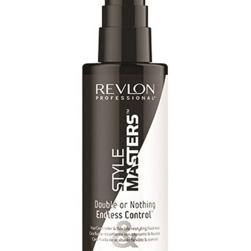 Revlon Style Masters Double Or Nothing Endless Control (U) 150 ml