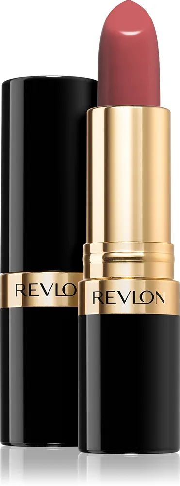 Revlon Cosmetics Super Lustrous™ Lipstick Cremiger Lippenstift Farbton 811 Laidback Lilac 4.2 g