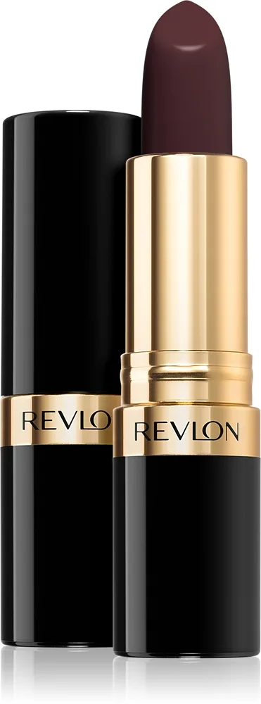 Revlon Cosmetics Super Lustrous™ Lipstick Krämig läppstift Skugga 477 Black Cherry 4.2 g