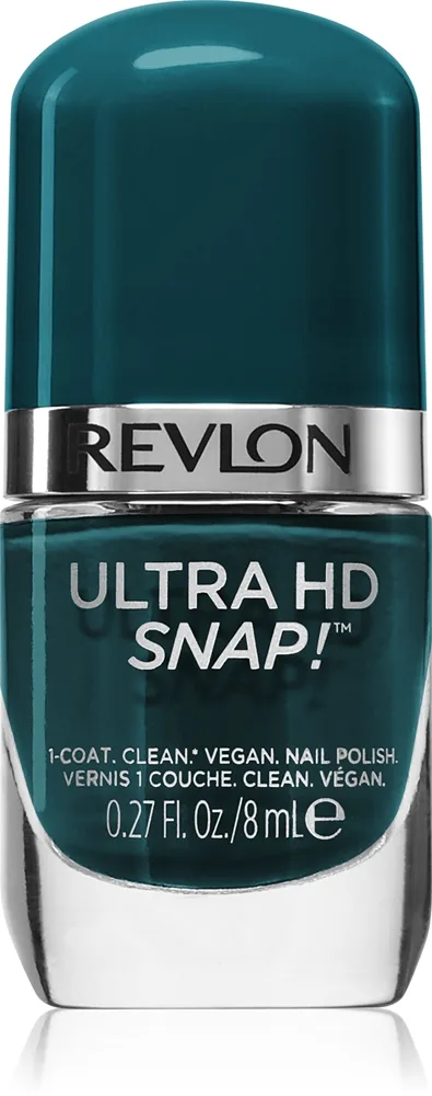 Revlon Cosmetics Ultra HD Snap!™ nopeasti kuivuva kynsilakka sävy N°023 Daredevil 8 ml