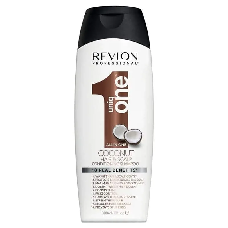 Uniq One All In One Shampoo Coconut 300 ml.