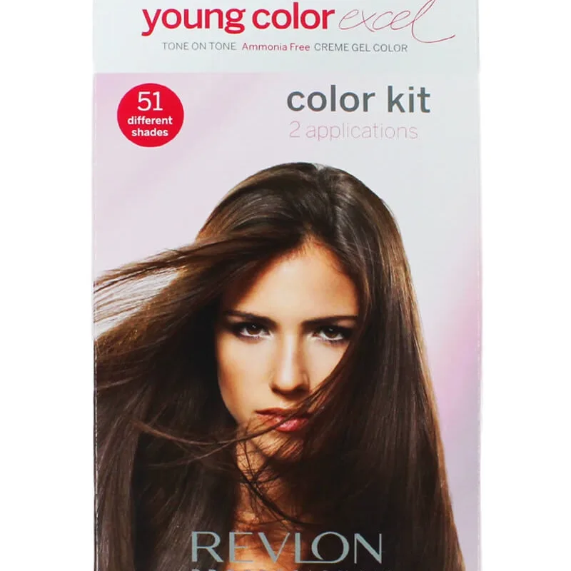 Revlon Young Color Excel - Color Kit