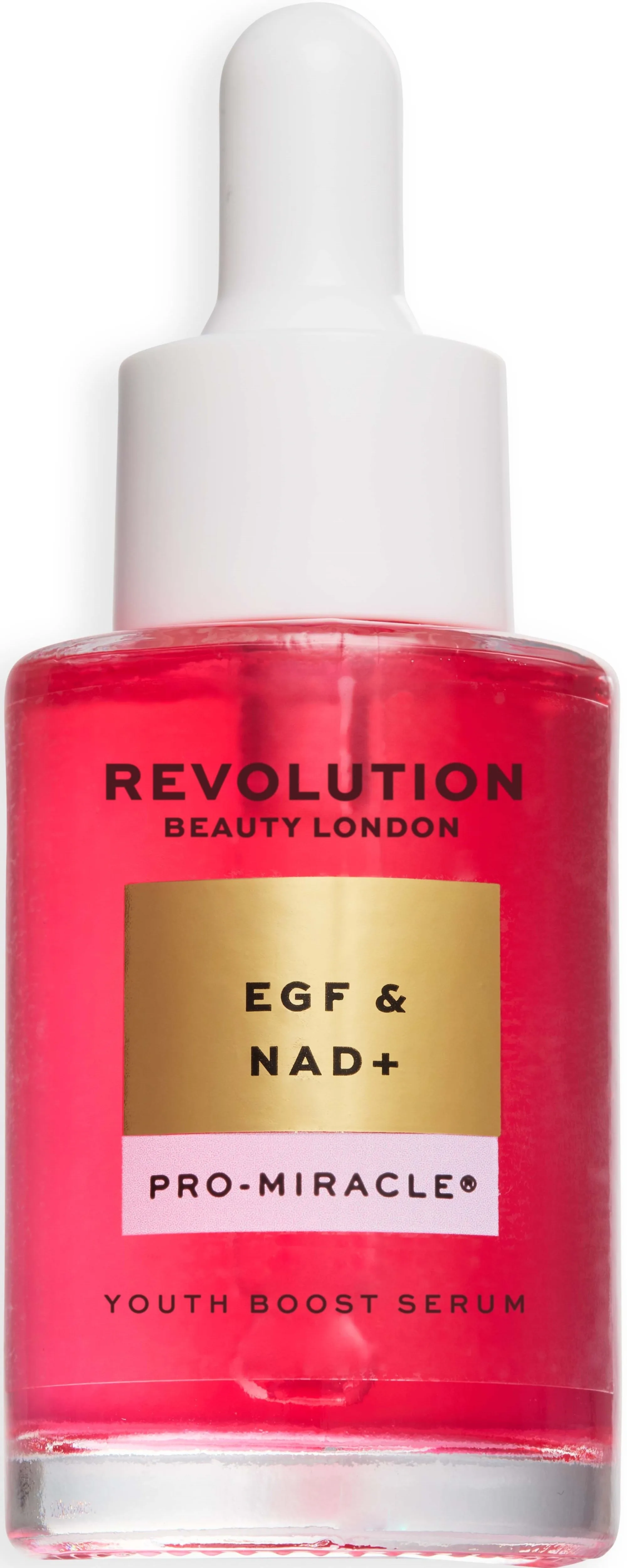 Revolution Beauty London Pro-Miracle EGF + NAD+ Youth Boost Serum 30 ml