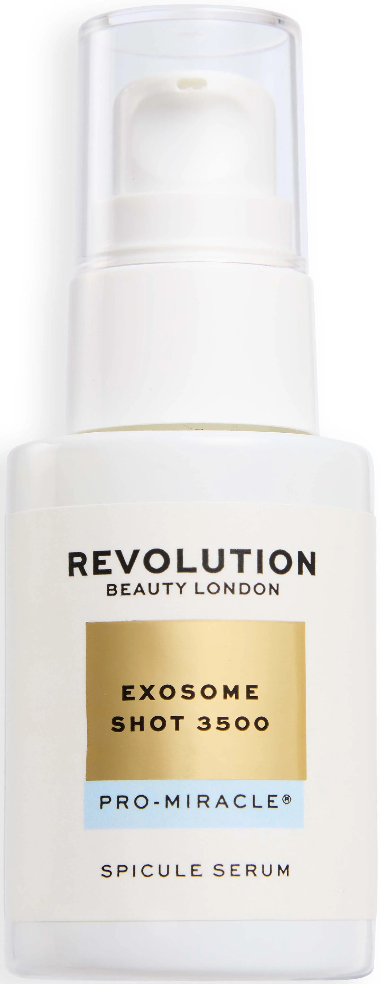 Revolution Beauty London Pro-Miracle Exosome Shot 3500 Serum 30 ml