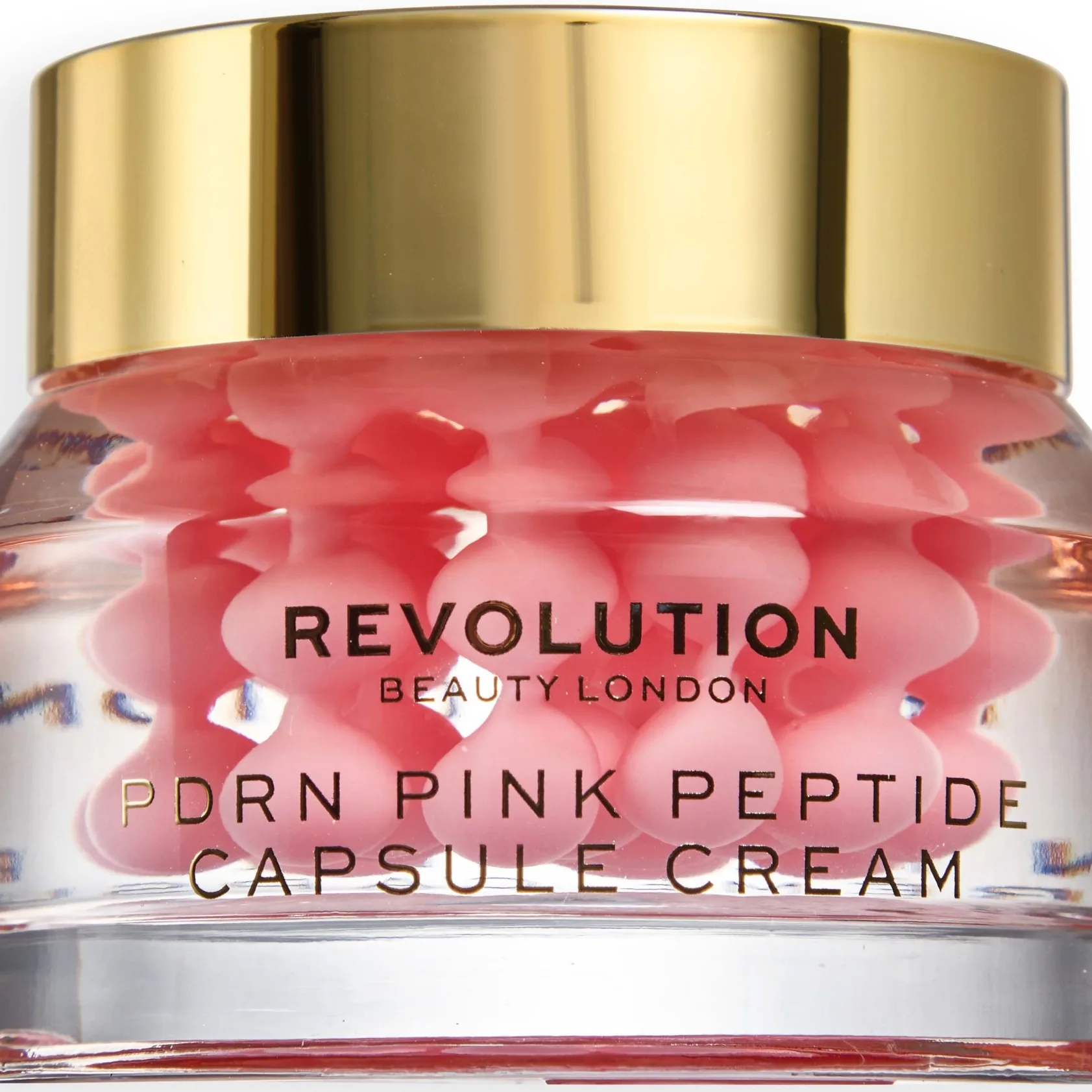 Revolution Beauty London Pro-Miracle PDRN & Peptide Capsule Cream 50 ml