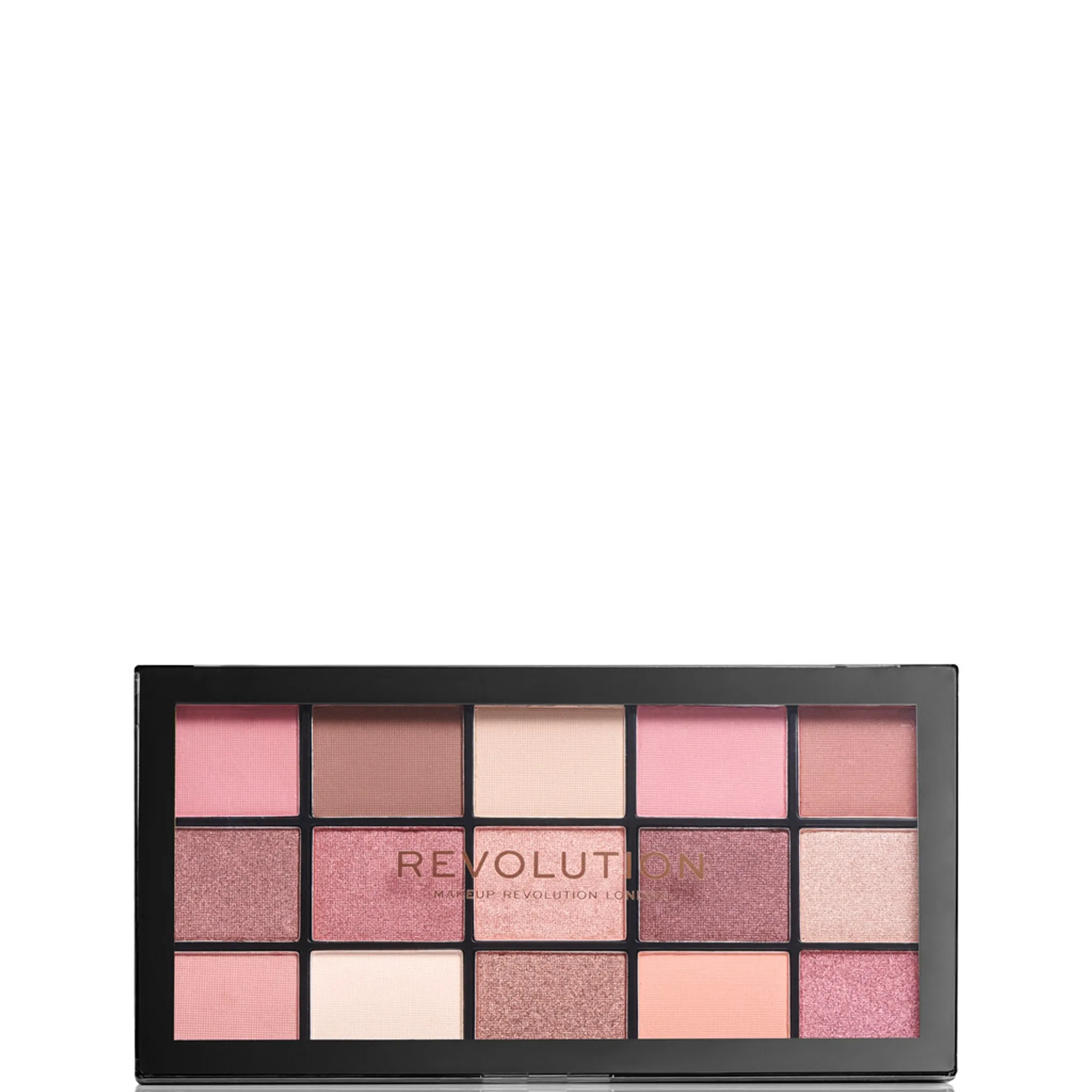 Revolution Beauty London Re-Loaded Eyeshadow Palette Provocative