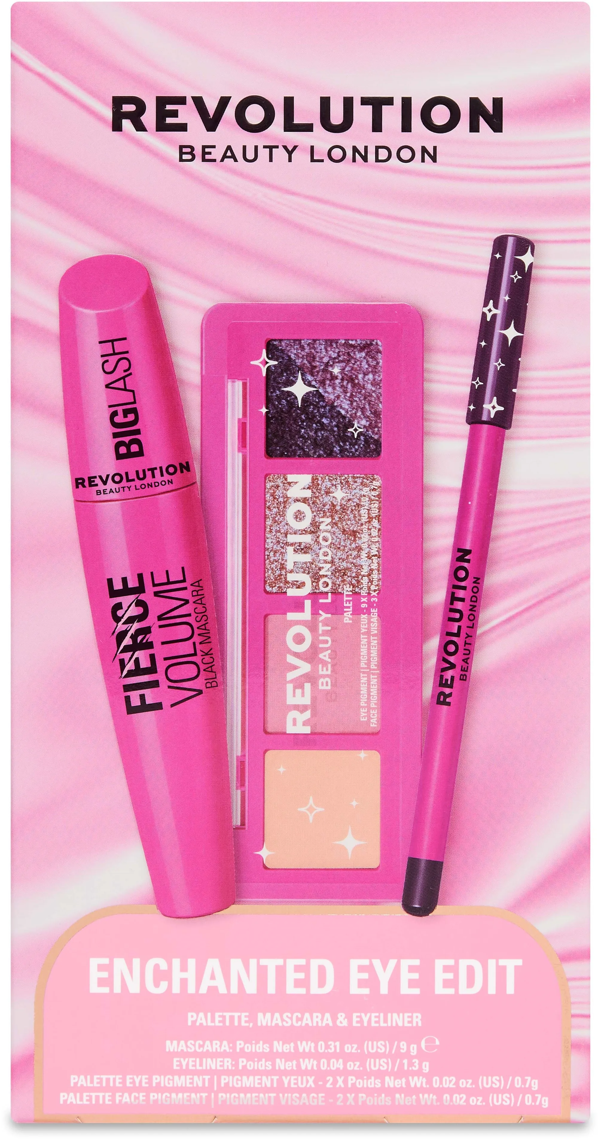 Revolution Beauty London Velvet Rose Edit