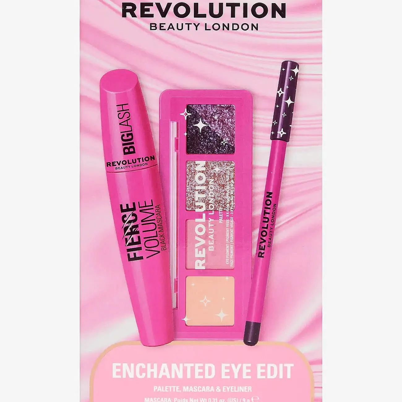 Revolution Beauty London Velvet Rose Edit