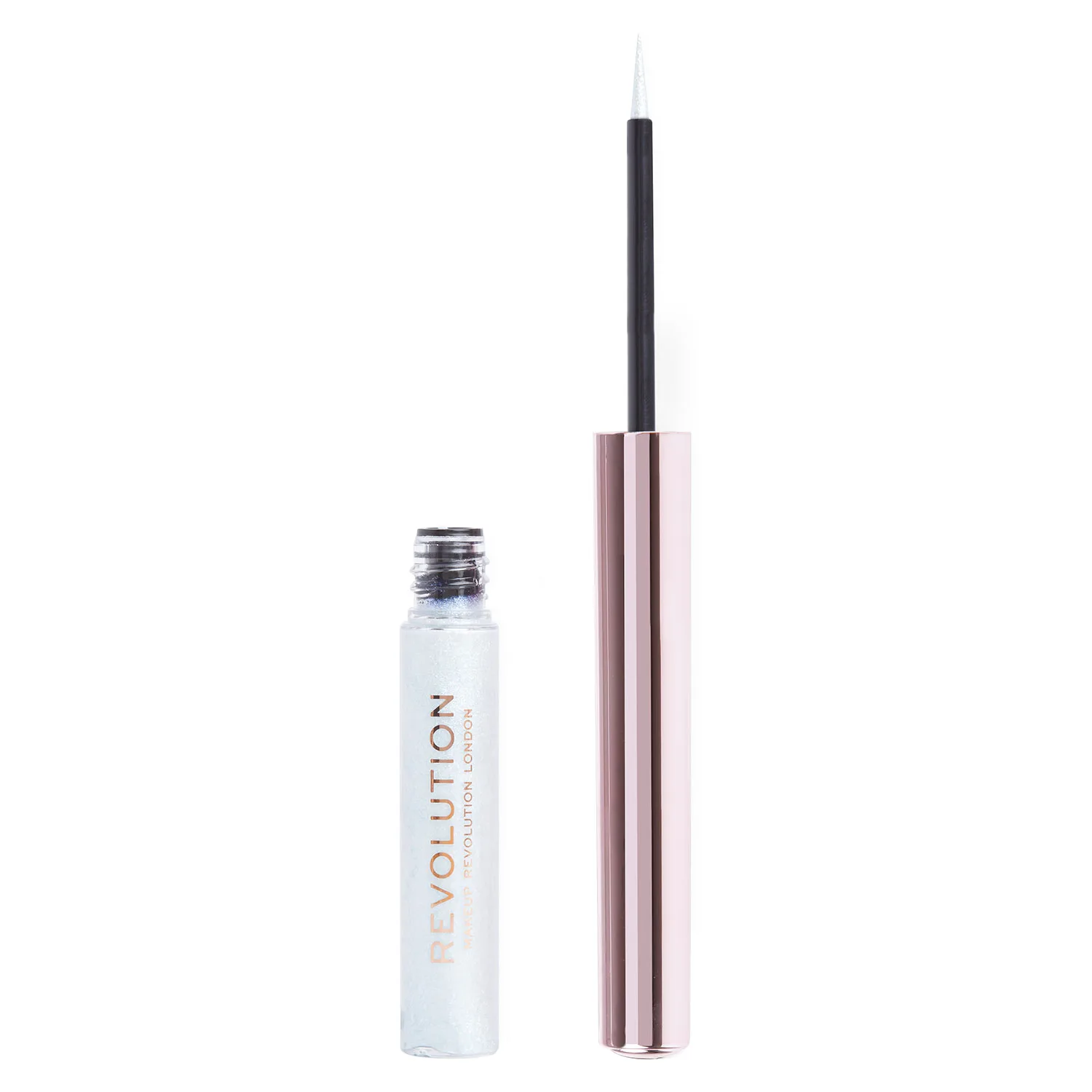 Makeup Revolution Festive Allure Chromatic Liner Lilac Lustre 2,4