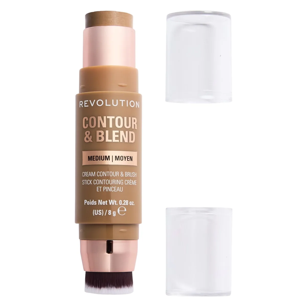 Revolution Beauty Reloaded Sculpt & Contour Stick Tan 8g