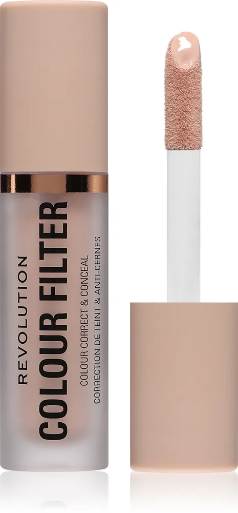Revolution Colour Correct Concealer Flüssig-Korrektor Farbton Rose 6 ml
