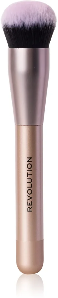 Revolution Create Your Look Buffing Foundation Brush R7 meikkivoidesivellin 1 kpl