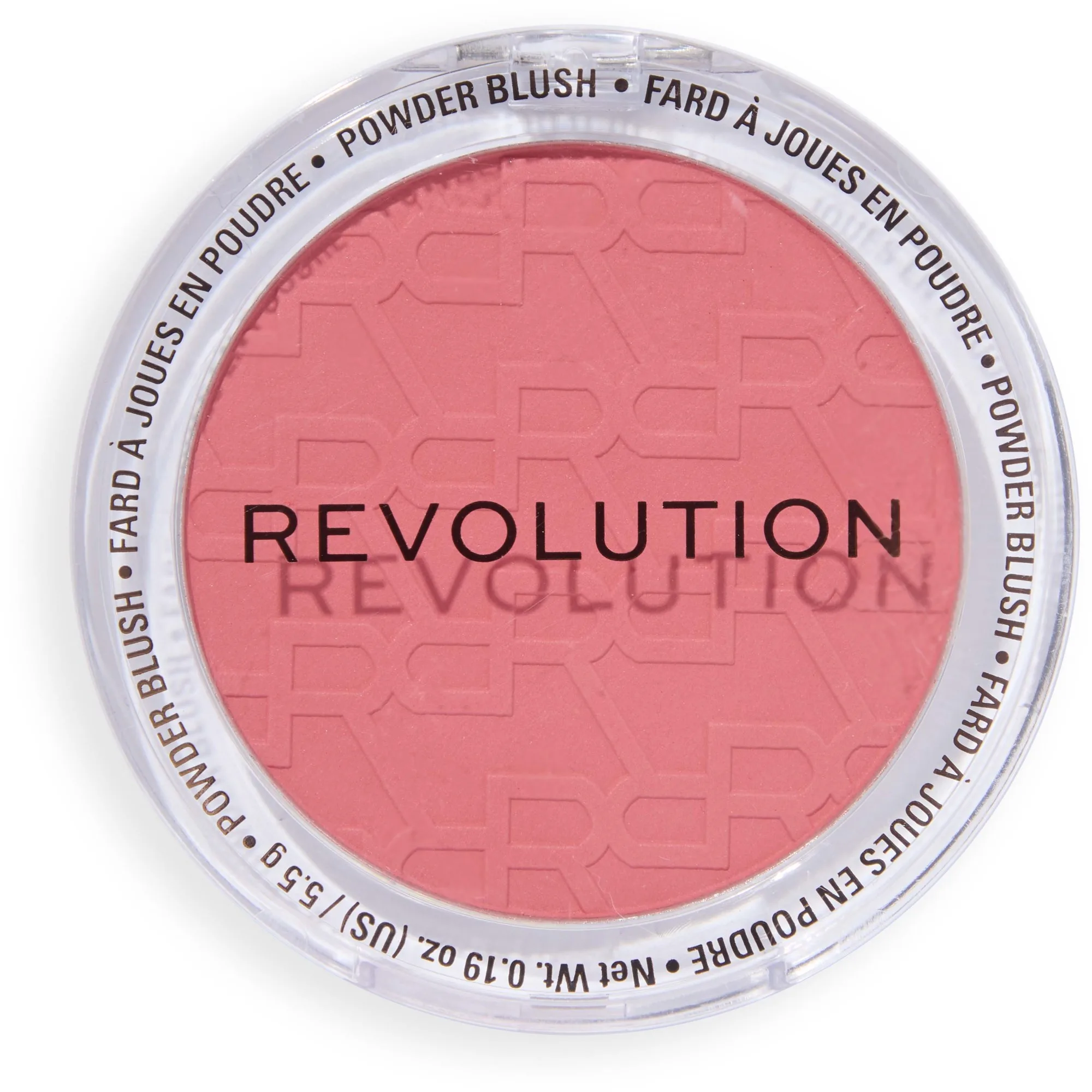 Revolution Blusher Reloaded 5,5 g Ballerina