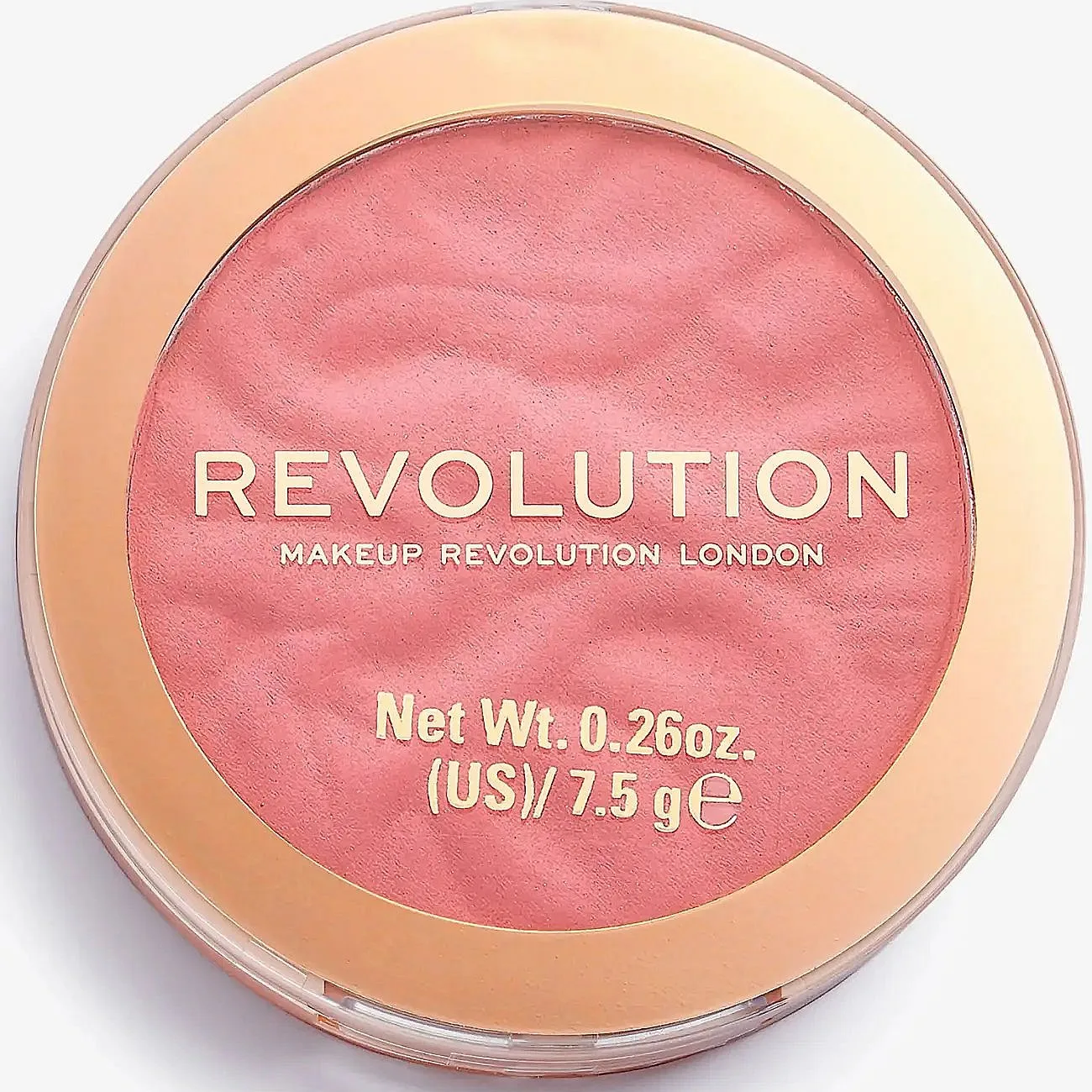 Revolution Beauty London Blusher Reloaded Lovestruck 7,5 g