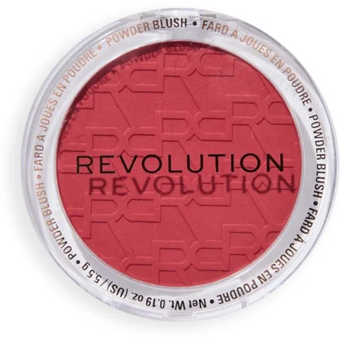 Revolution Beauty London Blusher Reloaded Rose Kiss 7,5 g