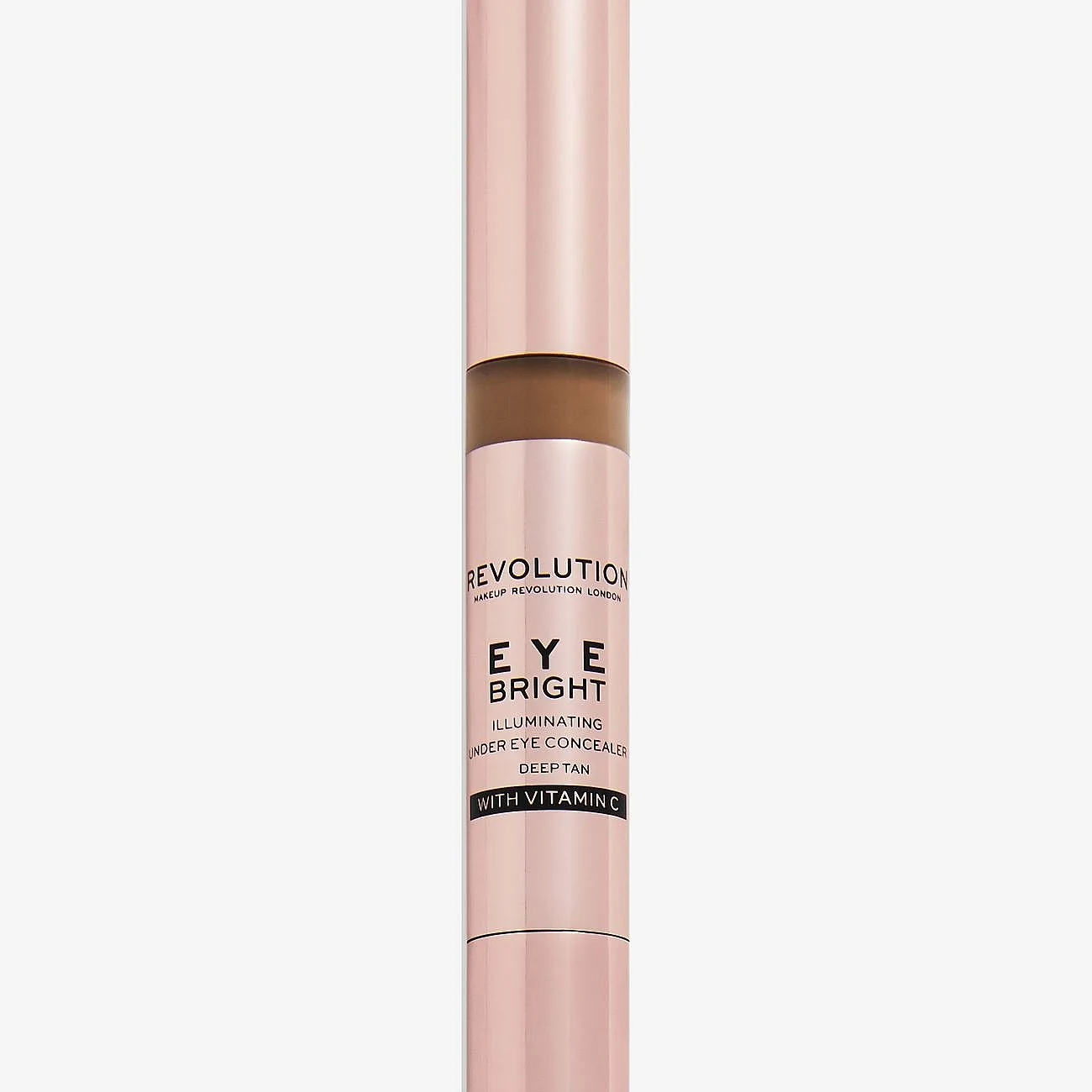Makeup Revolution Bright Eye Concealer (Medium) Deep Tan - 3 ml