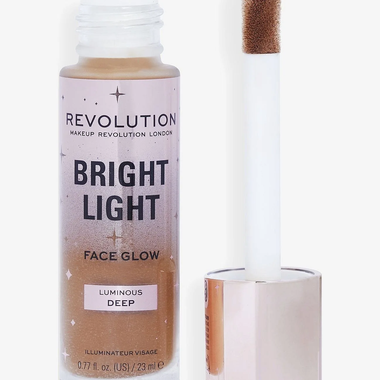Revolution Beauty Revolution Bright Light Face Glow Luminous Deep