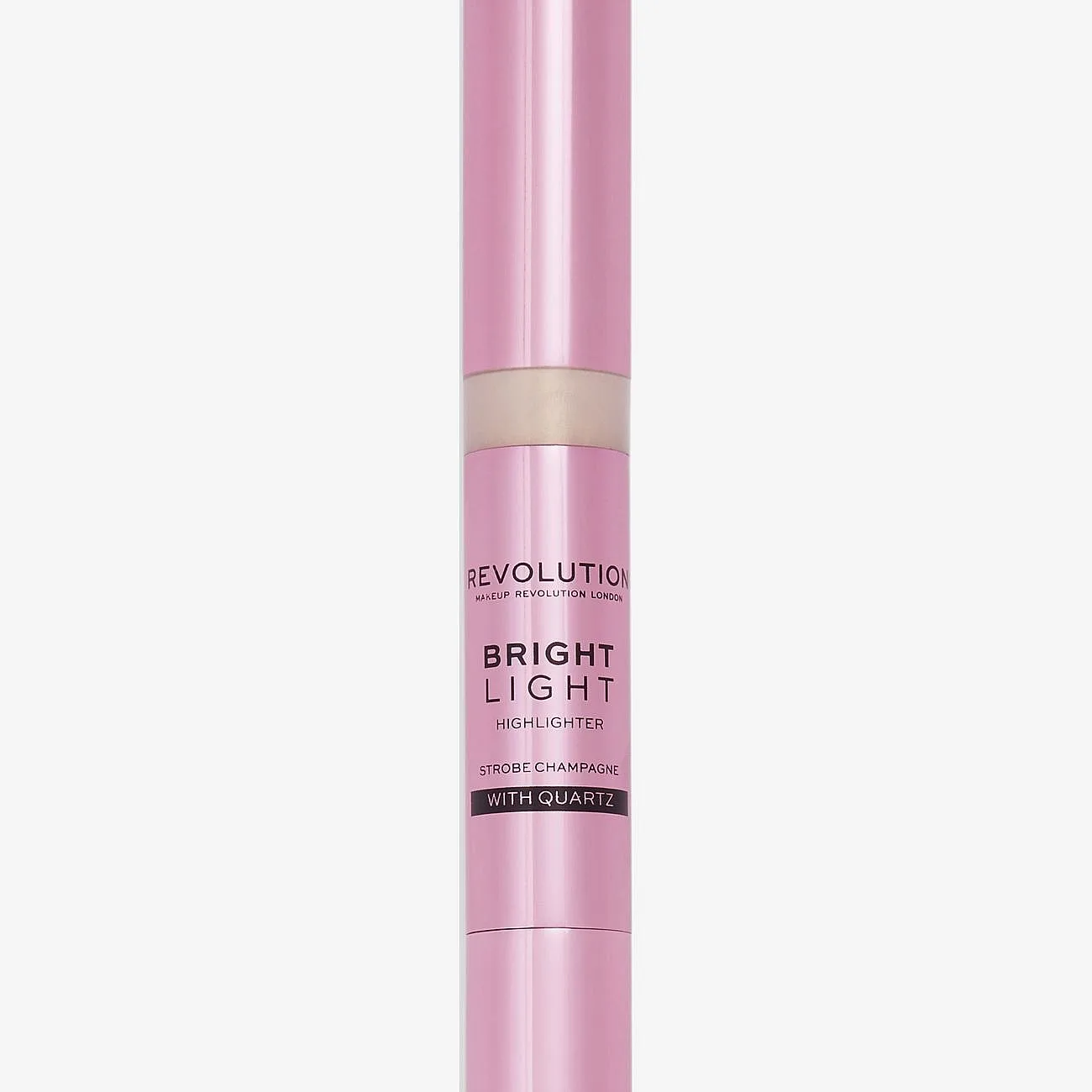 Makeup Revolution - Bright Light Highlighter Champagne 3 ml