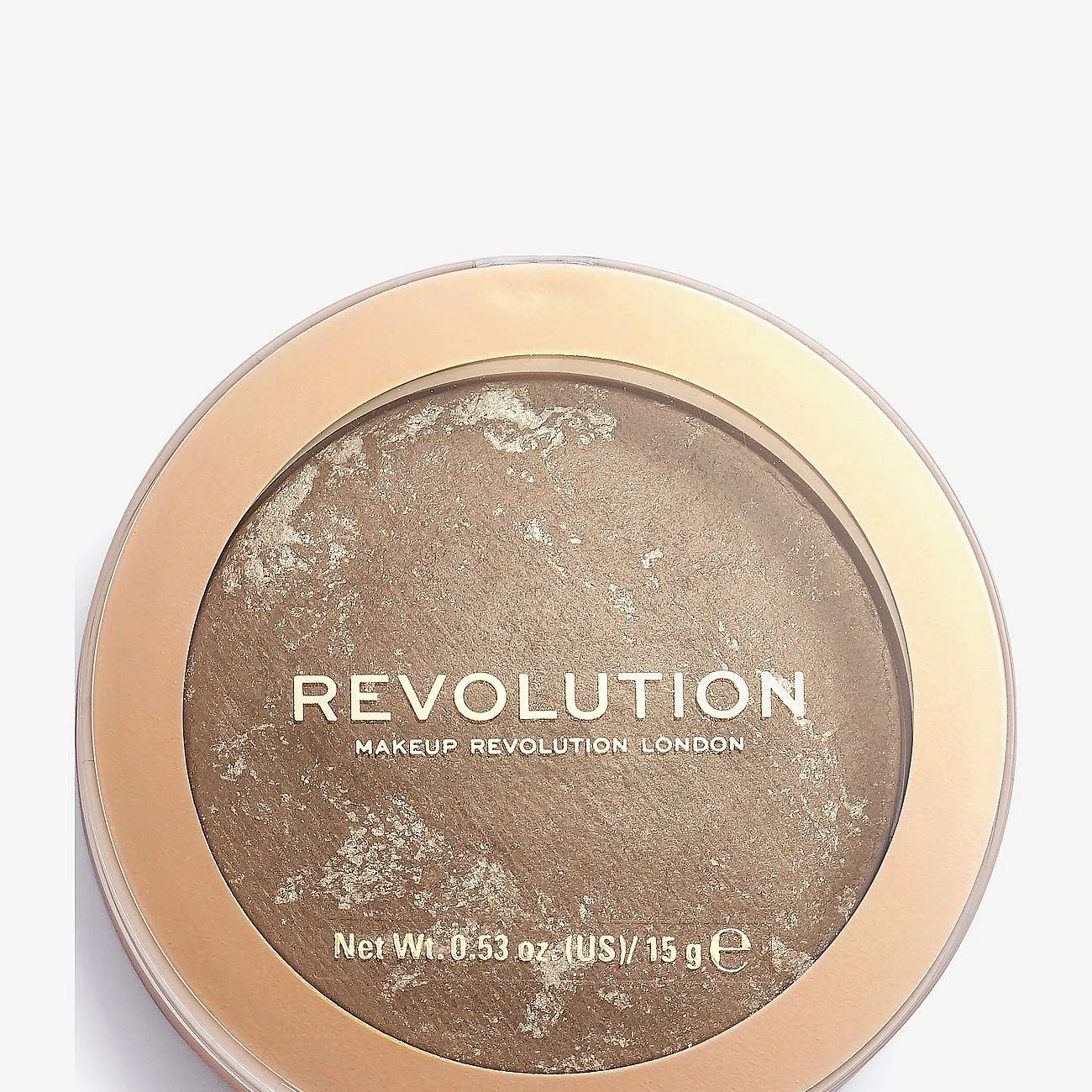 Makeup Revolution Bronzer Reloaded - Take a Vacation