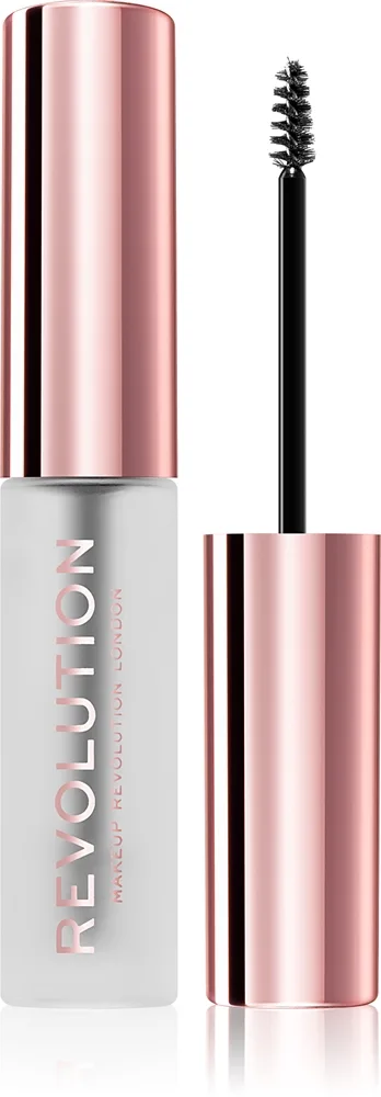 Revolution Brow Fixer Øjenbrynsgel Skygge Clear 6 ml
