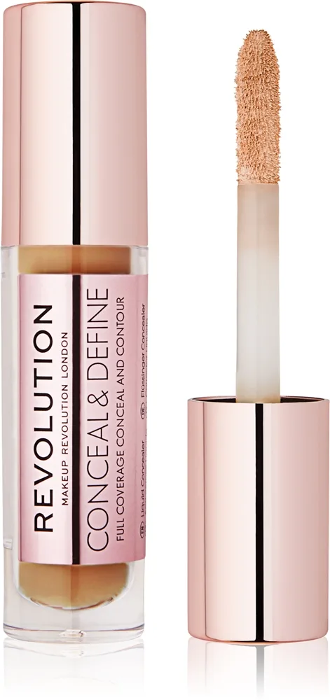 Revolution Beauty London Revolution Conceal & Define Concealer C12 - 4 ml