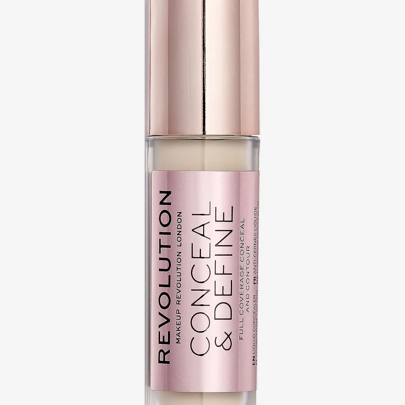 Makeup Revolution Conceal & Define Concealer C17
