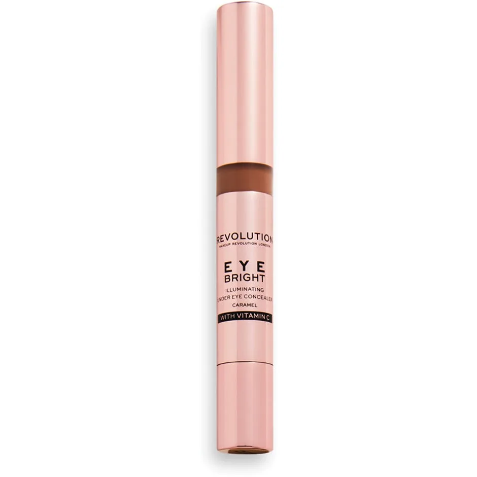 Revolution Beauty London Eye Bright Concealer 3 ml Caramel